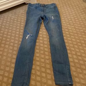 Hollister High-rise jean leggings